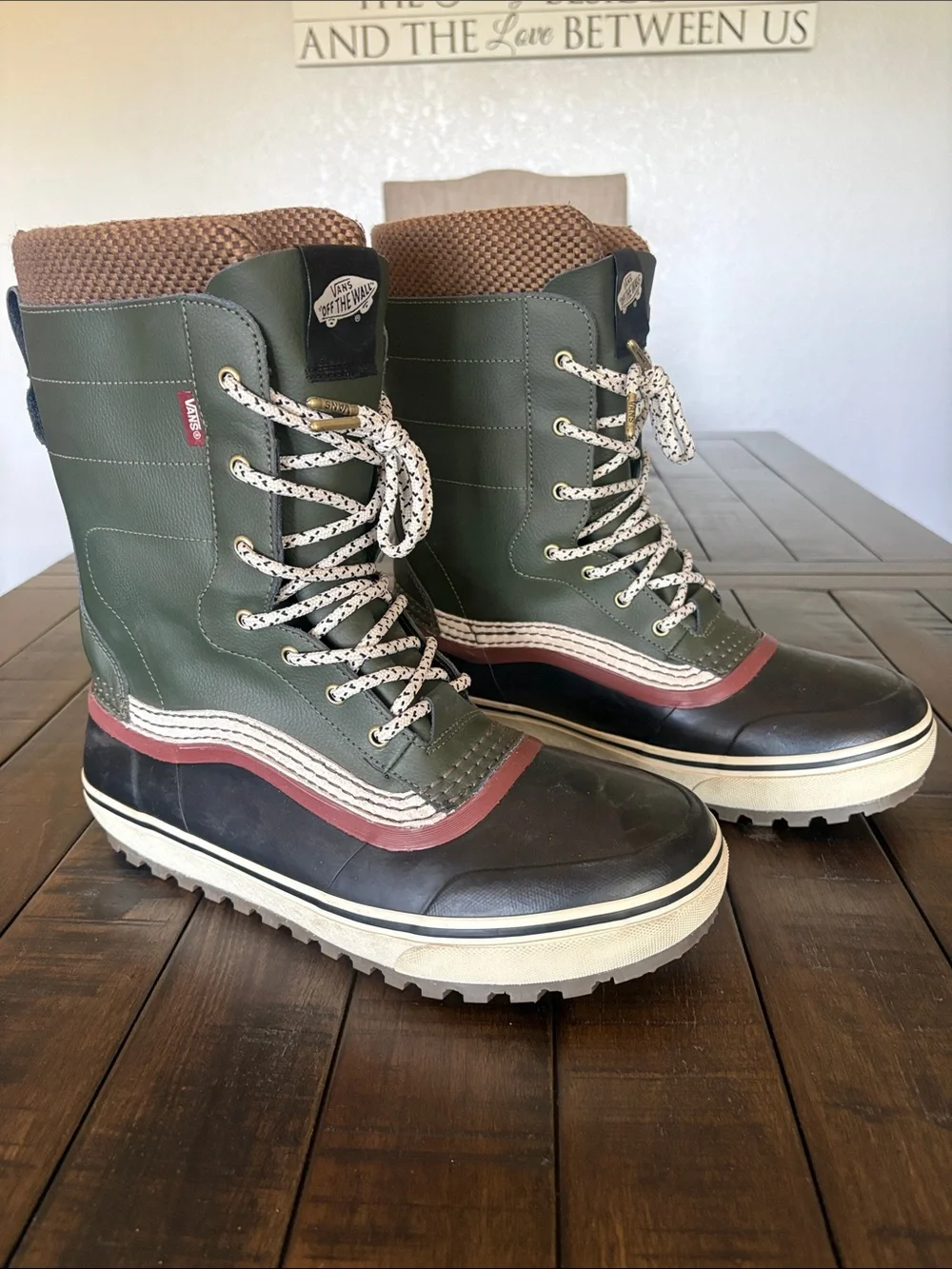 Vans Shoes “Remedy” Snow Boots